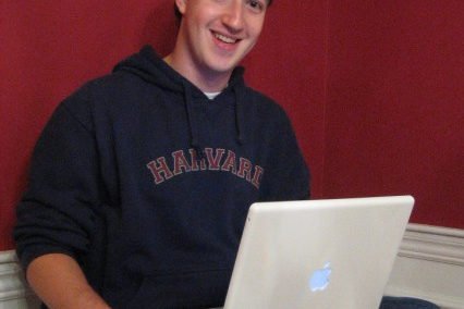 O fundador do Facebook, MArk Zuckerberg. Foto: Elaine Chan and Priscilla Chan. Creative Commons.